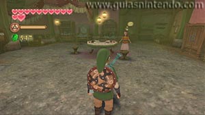 The Legend of Zelda: Skyward Sword