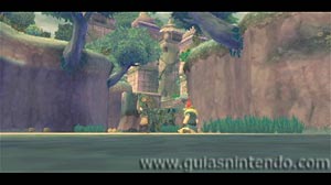 The Legend of Zelda: Skyward Sword