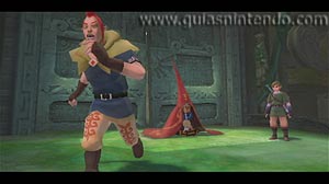 The Legend of Zelda: Skyward Sword