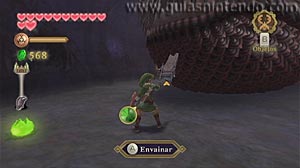 The Legend of Zelda: Skyward Sword