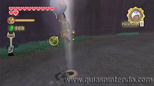 The Legend of Zelda: Skyward Sword