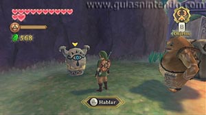 The Legend of Zelda: Skyward Sword