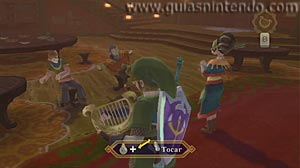The Legend of Zelda: Skyward Sword