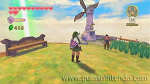 The Legend of Zelda: Skyward Sword