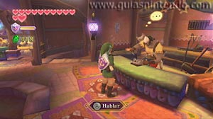 The Legend of Zelda: Skyward Sword