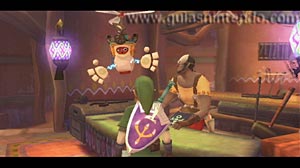 The Legend of Zelda: Skyward Sword