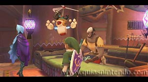 The Legend of Zelda: Skyward Sword