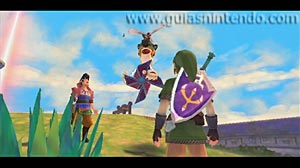 The Legend of Zelda: Skyward Sword
