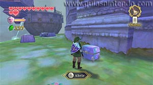 The Legend of Zelda: Skyward Sword
