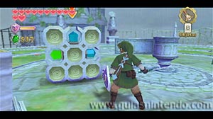 The Legend of Zelda: Skyward Sword