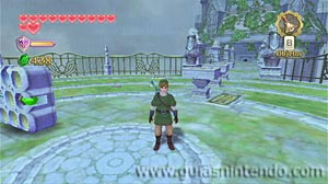 The Legend of Zelda: Skyward Sword