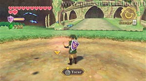 The Legend of Zelda: Skyward Sword