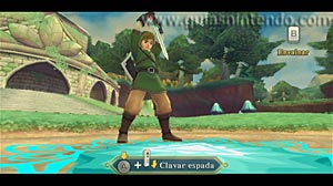 The Legend of Zelda: Skyward Sword
