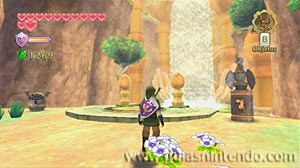 The Legend of Zelda: Skyward Sword