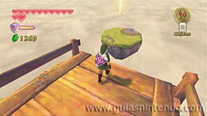 The Legend of Zelda: Skyward Sword