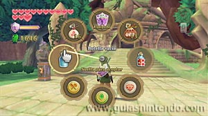 The Legend of Zelda: Skyward Sword