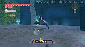 The Legend of Zelda: Skyward Sword