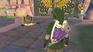 The Legend of Zelda: Skyward Sword