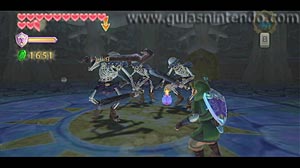 The Legend of Zelda: Skyward Sword