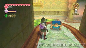 The Legend of Zelda: Skyward Sword