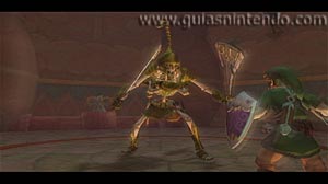 The Legend of Zelda: Skyward Sword