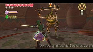 The Legend of Zelda: Skyward Sword