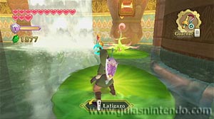 The Legend of Zelda: Skyward Sword