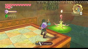 The Legend of Zelda: Skyward Sword