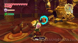 The Legend of Zelda: Skyward Sword