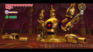 The Legend of Zelda: Skyward Sword