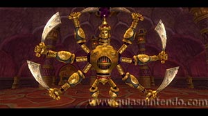 The Legend of Zelda: Skyward Sword