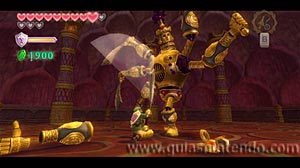 The Legend of Zelda: Skyward Sword