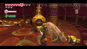 The Legend of Zelda: Skyward Sword
