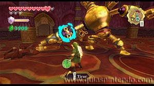 The Legend of Zelda: Skyward Sword