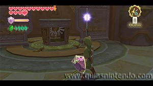 The Legend of Zelda: Skyward Sword