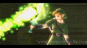The Legend of Zelda: Skyward Sword