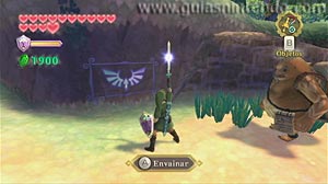 The Legend of Zelda: Skyward Sword
