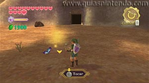 The Legend of Zelda: Skyward Sword