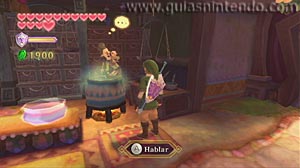 The Legend of Zelda: Skyward Sword