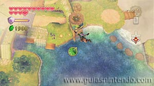 The Legend of Zelda: Skyward Sword