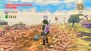 The Legend of Zelda: Skyward Sword