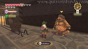 The Legend of Zelda: Skyward Sword