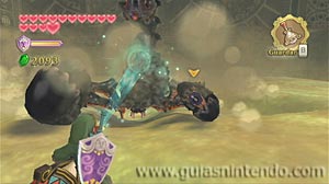 The Legend of Zelda: Skyward Sword