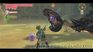 The Legend of Zelda: Skyward Sword