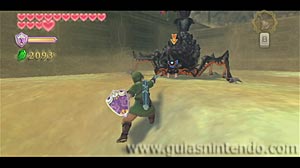 The Legend of Zelda: Skyward Sword