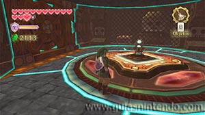 The Legend of Zelda: Skyward Sword