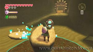 The Legend of Zelda: Skyward Sword