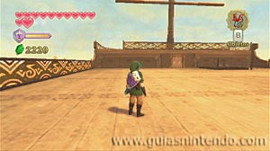 The Legend of Zelda: Skyward Sword