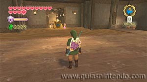 The Legend of Zelda: Skyward Sword