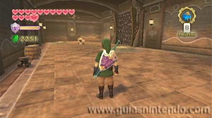 The Legend of Zelda: Skyward Sword